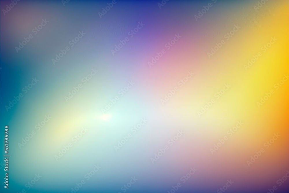 abstract blurred mesh gradient background