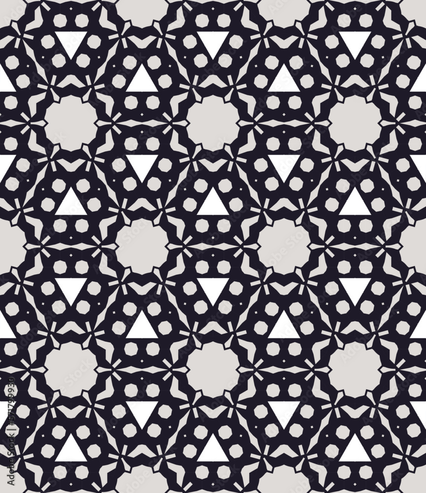 Geometric pattern. Seamless vector background. Ethnic graphic design Geometric pattern. Seamless vector background. Ethnic graphic design
