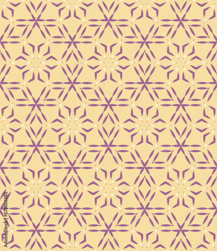 Geometric pattern. Seamless vector background. Ethnic graphic design	