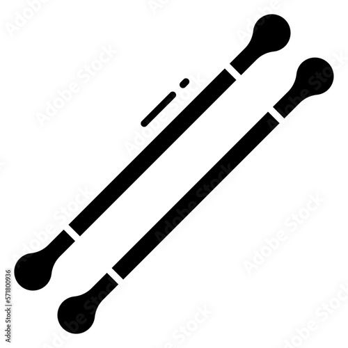 Cotton Swab icon