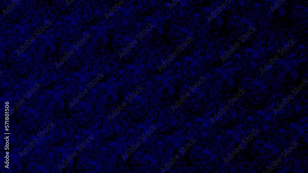 Fototapeta premium abstract pattern blue background