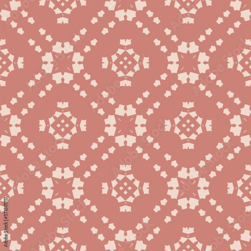 Geometric pattern. Seamless vector background. Ethnic graphic design	