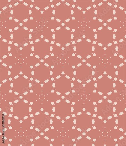 Geometric pattern. Seamless vector background. Ethnic graphic design	