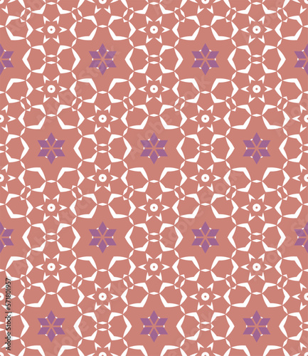Geometric pattern. Seamless vector background. Ethnic graphic design	