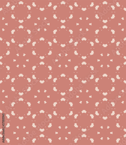 Geometric pattern. Seamless vector background. Ethnic graphic design	