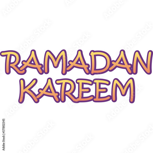 Ramadan Kareem Text Effect (10)