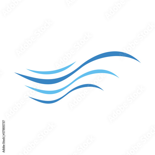 Simple Wave Icon