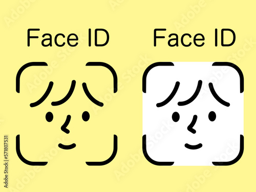 illustration of a face
顔認証のイラスト