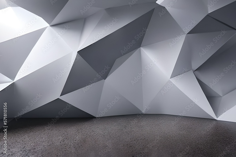 Modern White Abstract Background with Black Lines and Graphic Design ...