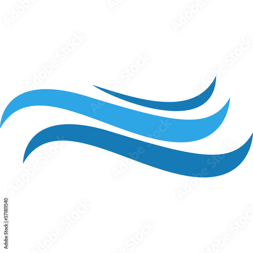 Wallpaper Mural Wave Icon Torontodigital.ca