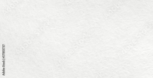 blank white paper texture close up background.