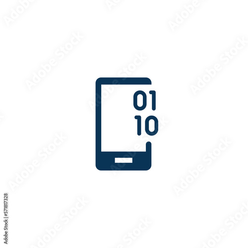 Mobile App Coding -  Transparent PNG © atScene