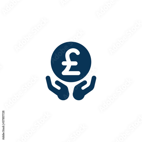 Save Money Pound -  Transparent PNG