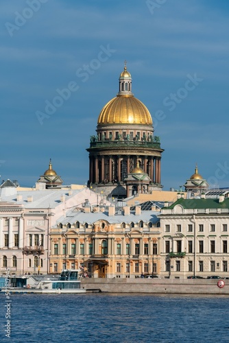 St Petersburg cathedral issa Kiev photo