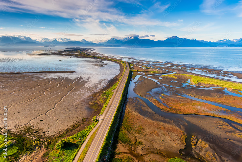 Φωτογραφία Homer Spit, Homer, Alaska