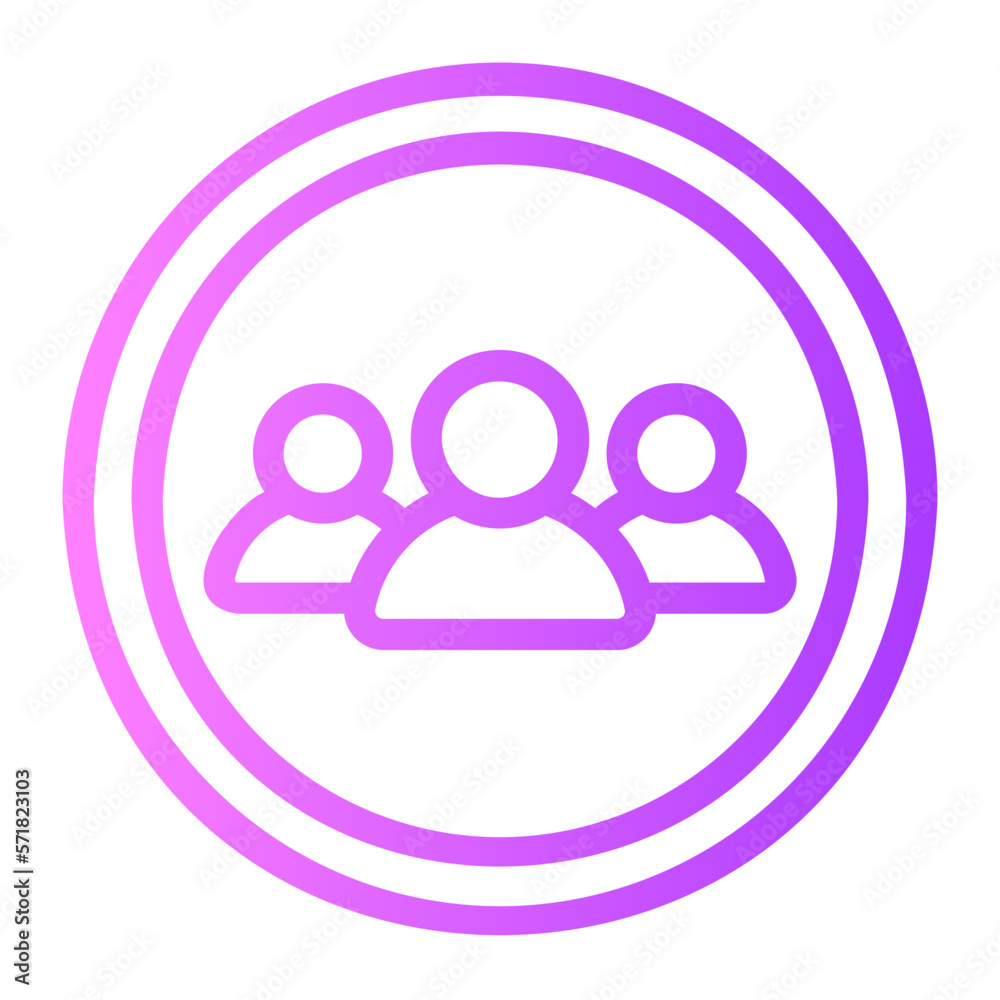 group gradient icon group gradient icon
