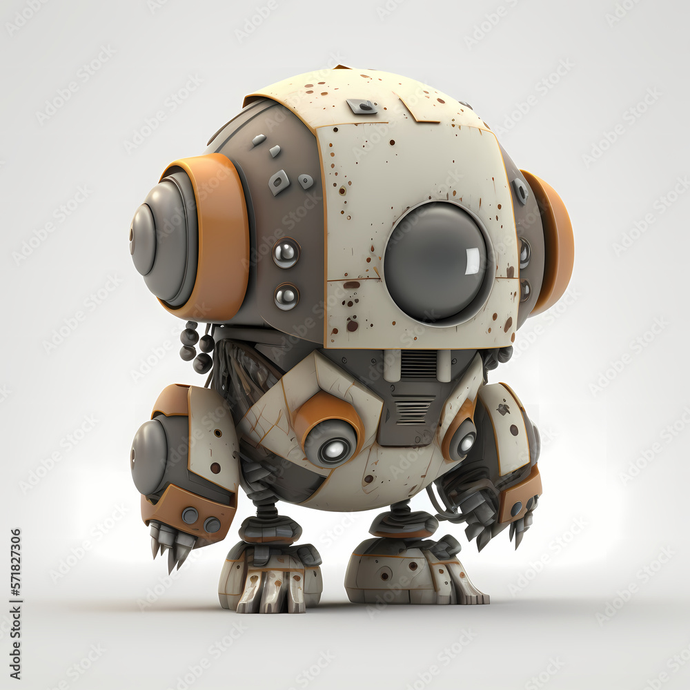 robot robot