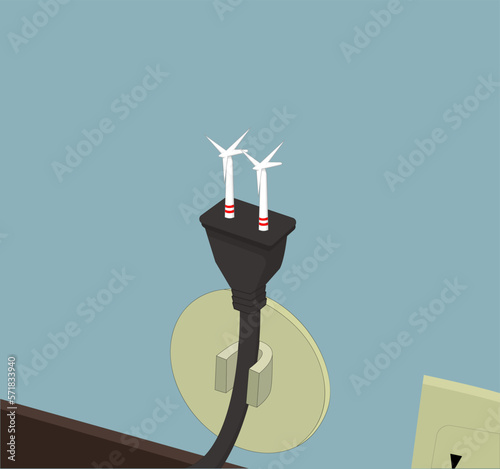 Alternative energy.