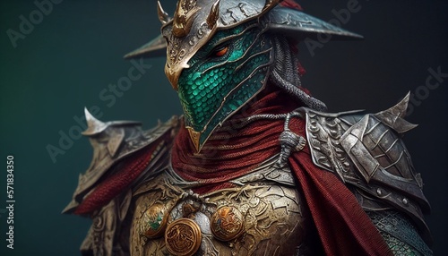 Dragon Warrior