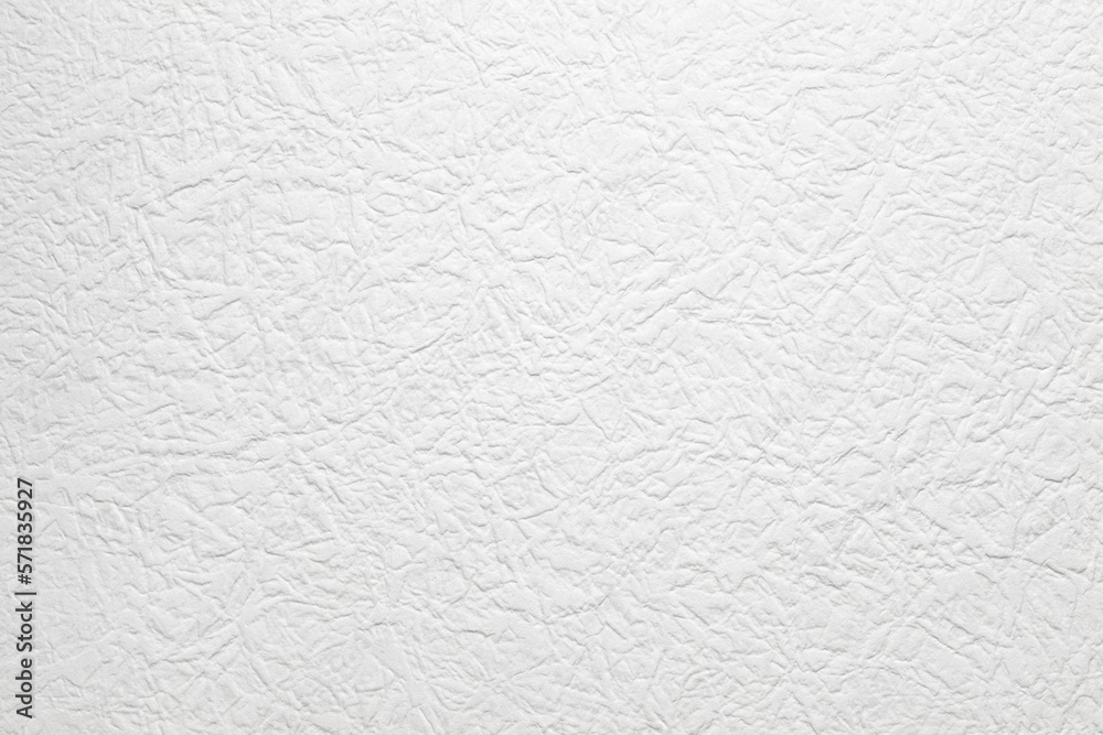 Sheet of white paper texture background Sheet of white paper texture background