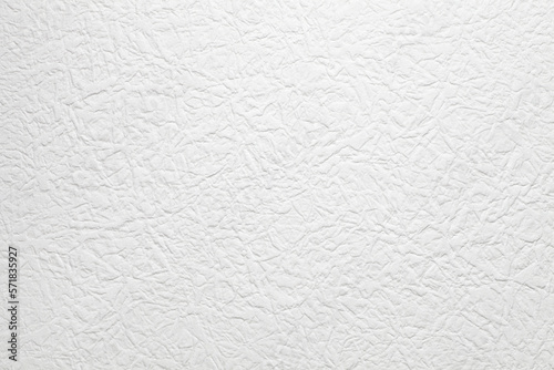 Sheet of white paper texture background