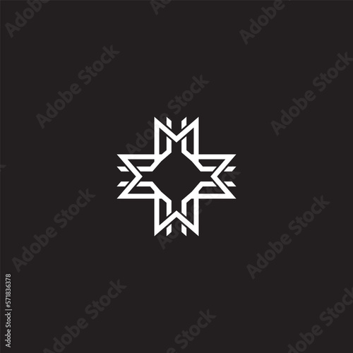 Black metal band logo, Abstract, Modern sophisticated Logo for a metal band, Logo for rock metal