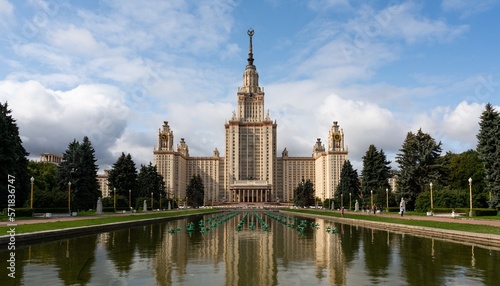 Moscow state university