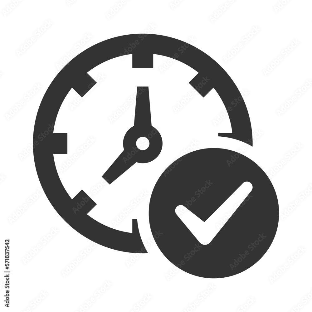 Right time icon Right time icon