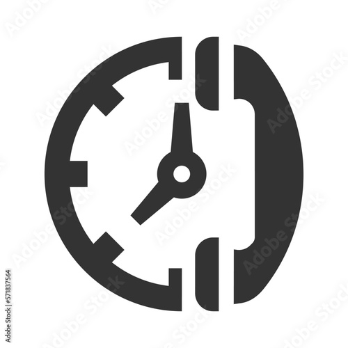 Call waiting icon