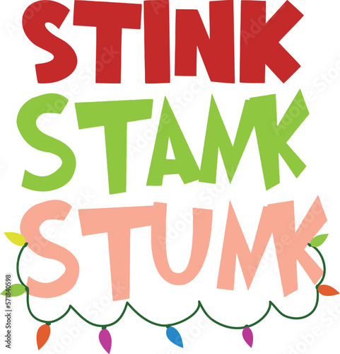 Stink stank stunk