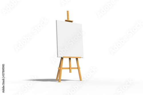 Photo Low Angle View of Easel