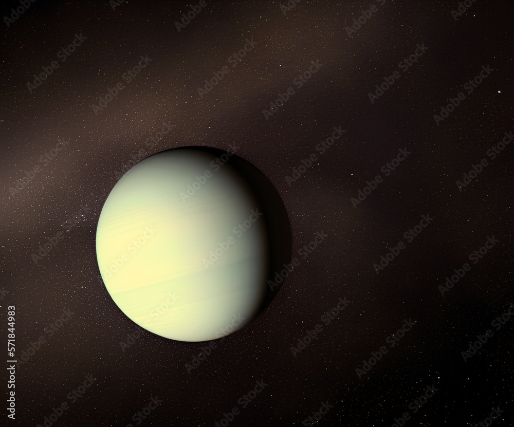 Planet Venus. Generative Artificial Intelligence. Planet Venus. Generative Artificial Intelligence.
