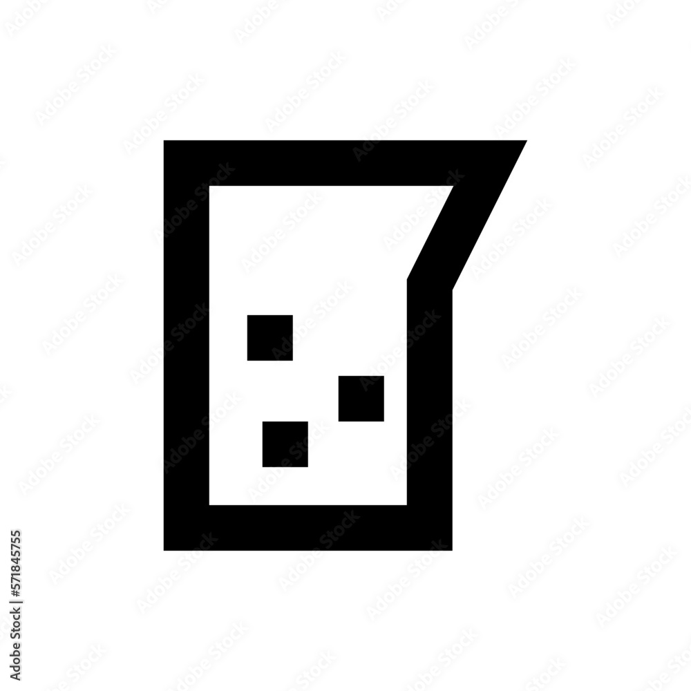 colloid line icon colloid line icon