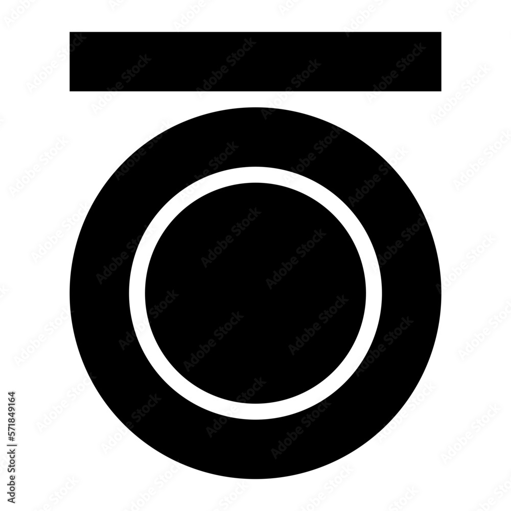 makeup glyph icon makeup glyph icon