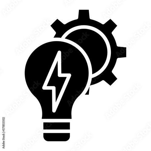 idea optimization  icon