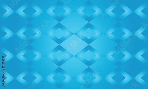 Blue Abstract Web Background