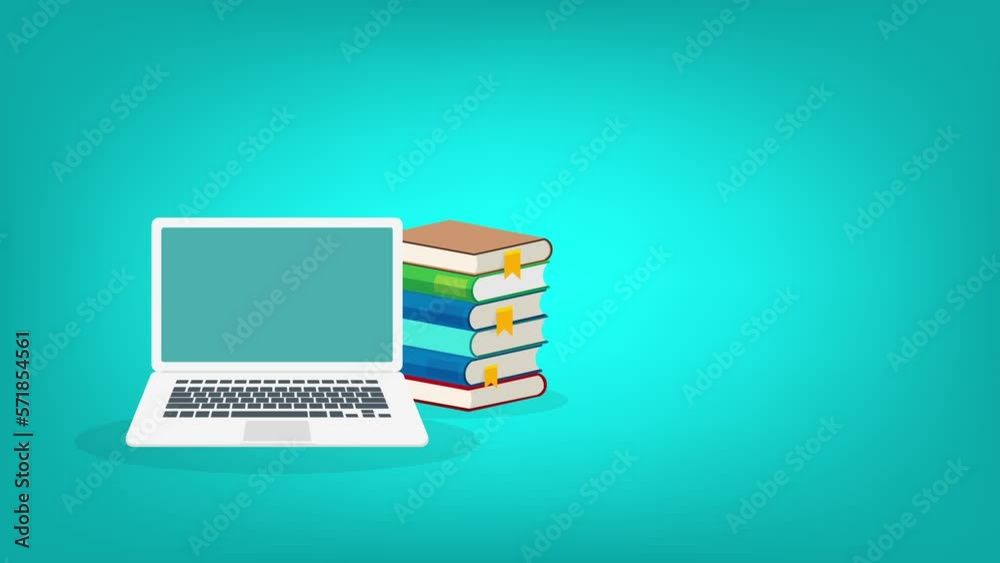 Online learning. Concept of webinar, business online training, education on computer or e-learning concept, video tutorial. Online learning. Concept of webinar, business online training, education on computer or e-learning concept, video tutorial.