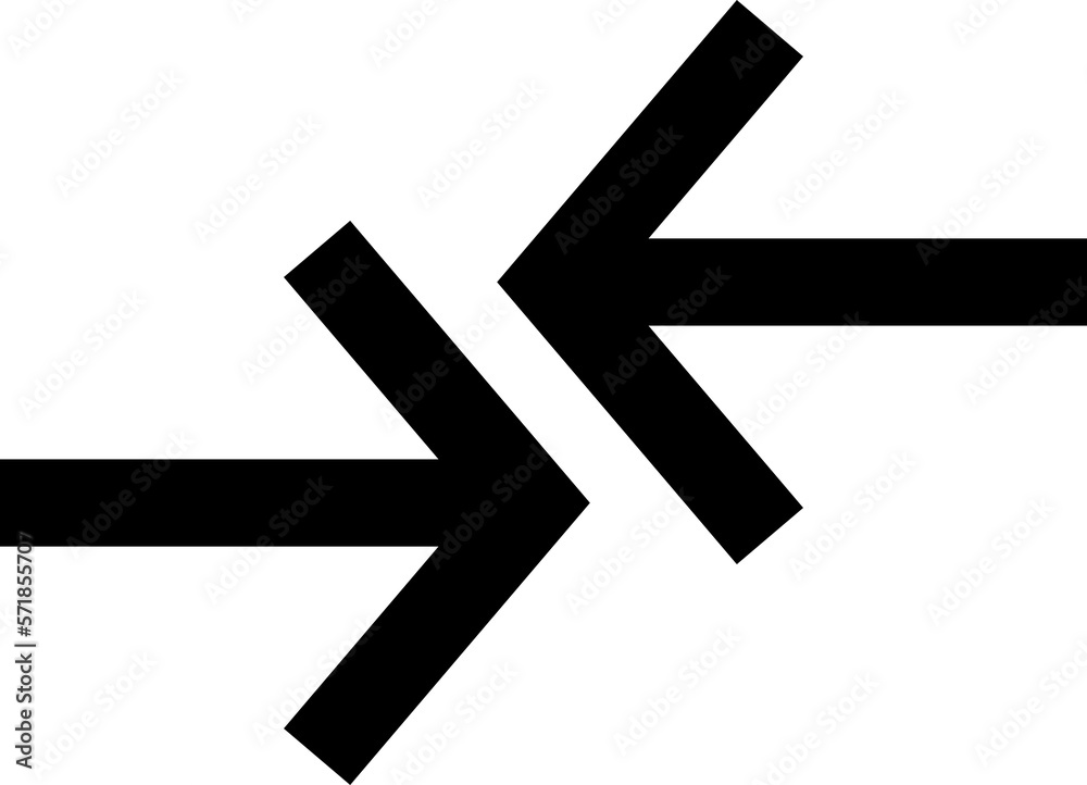 compare arrows compare arrows