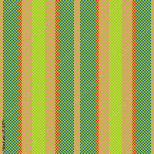 Texture stripe vector. Pattern background fabric. Textile vertical seamless lines.