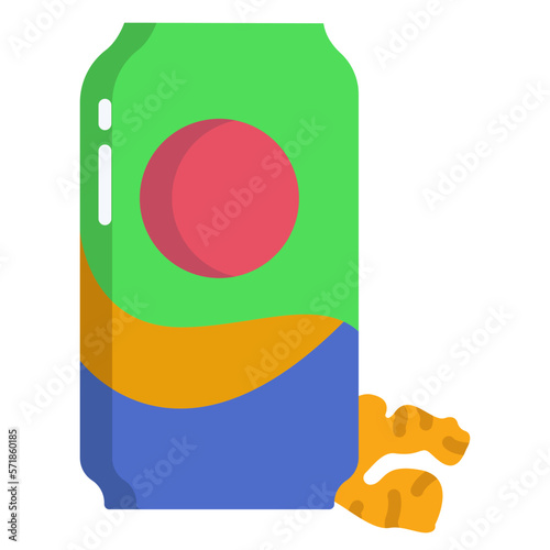 Ginger ale icon