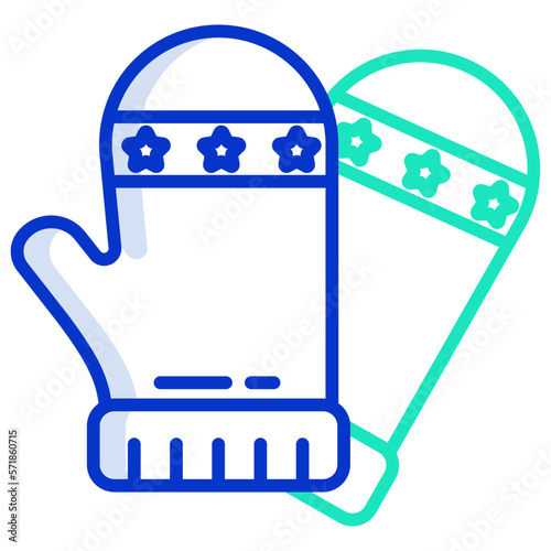 Gloves icon