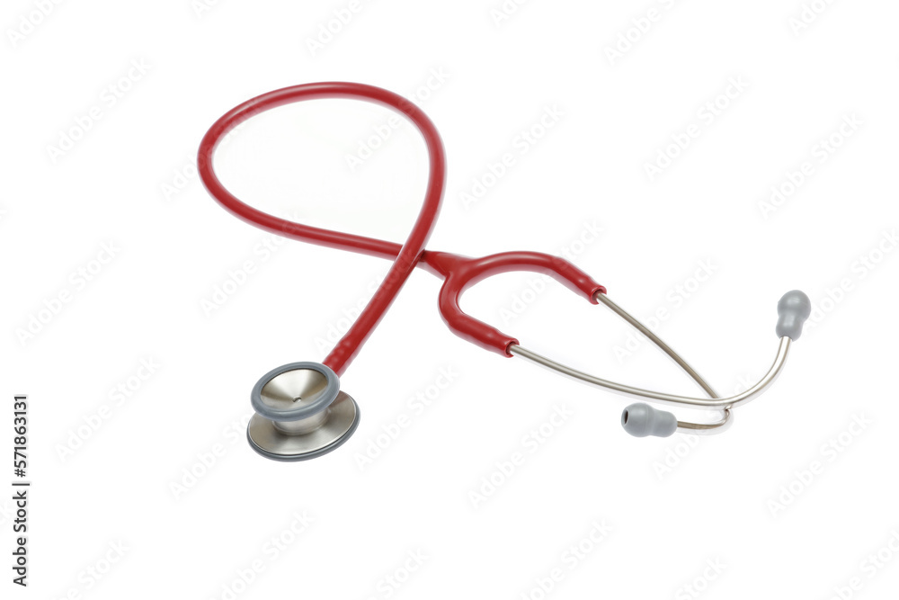 stethoscope isolated on white background stethoscope isolated on white background
