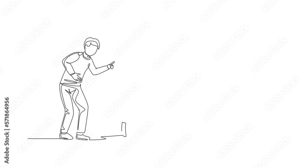 Animation of one line drawing of young dad giving talk some good advice to his daughter at home. Communication concept. Happy family parenting. Continuous line self draw animated. Full length motion. Animation of one line drawing of young dad giving talk some good advice to his daughter at home. Communication concept. Happy family parenting. Continuous line self draw animated. Full length motion.