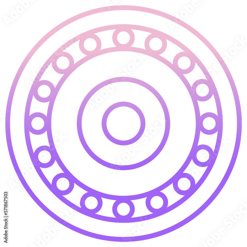 Bearing Roller icon