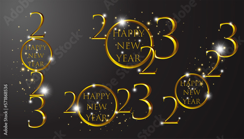 idea and concept think Creativity modern  Design templates with  logo season decoration. minimalistic trendy backgrounds