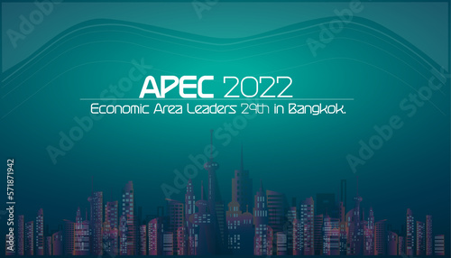 idea and concept think Creativity modern  Design templates with  logo season decoration. minimalistic trendy backgrounds