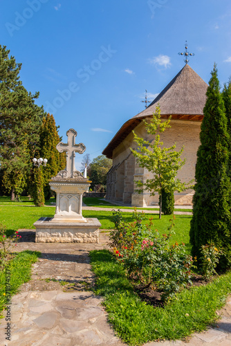 Old Monastery in Suceava © Rui Vale de Sousa