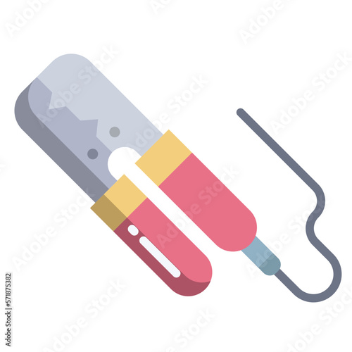 Jumper cables icon