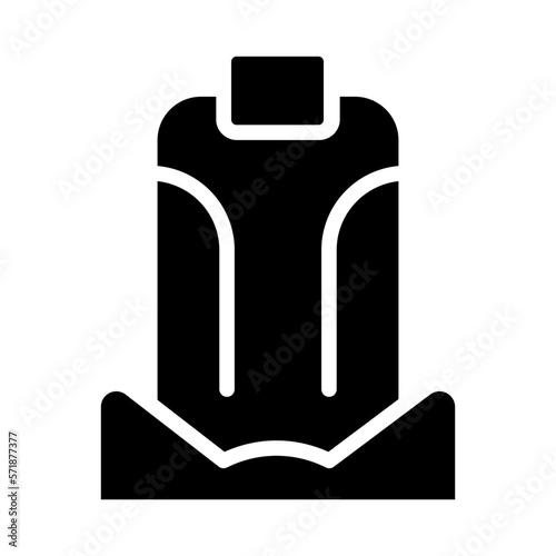 Car Seat icon