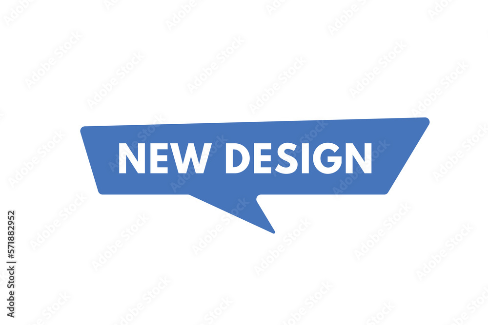 New Design text Button. New Design Sign Icon Label Sticker Web Buttons
New Design text Button. New Design Sign Icon Label Sticker Web Buttons